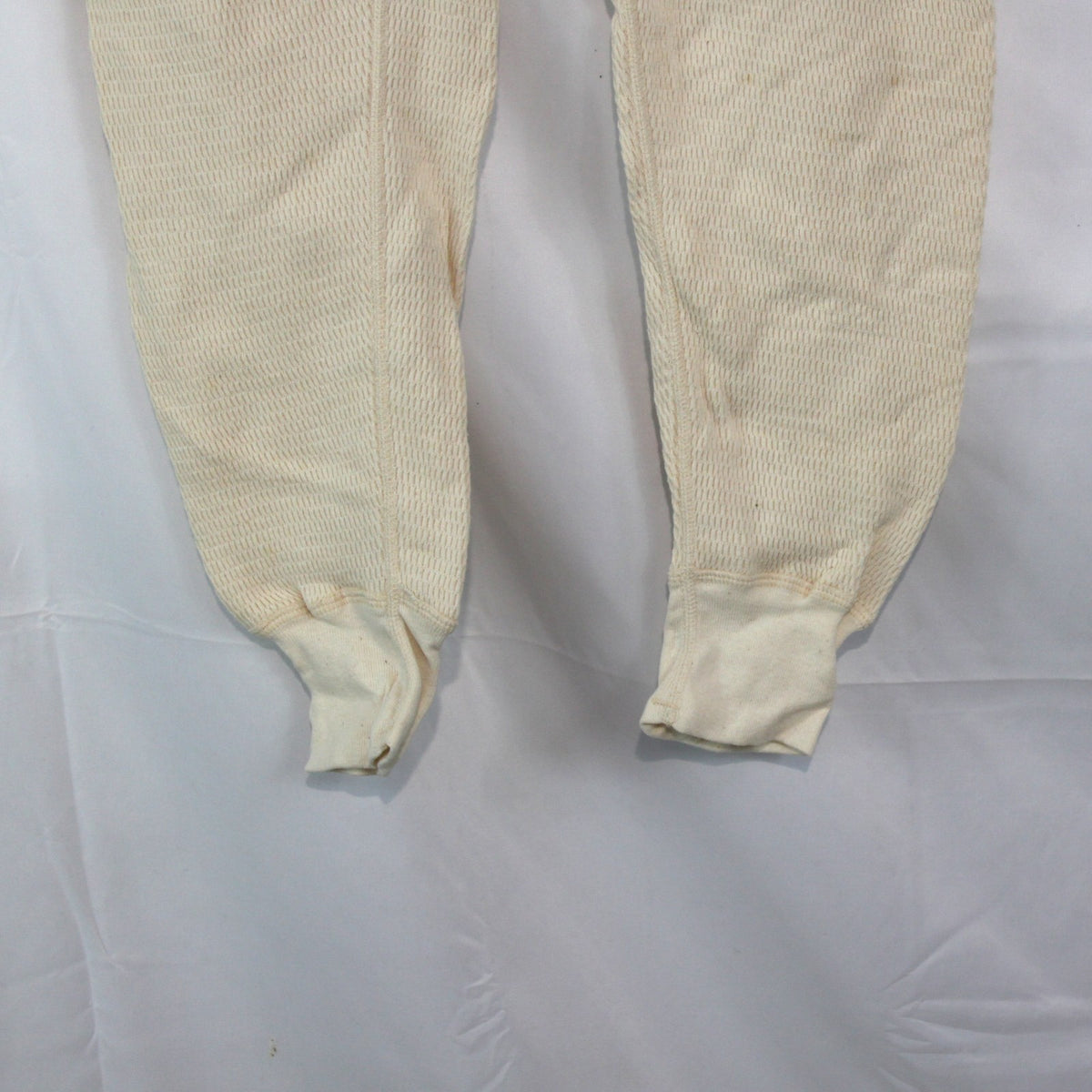 1988 Vintage US Military Extreme Cold Weather Long JOhns Genuine Surplus M(3835)