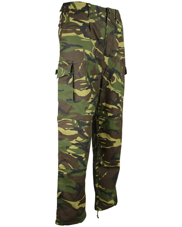 Kombat Ripstop S-95 Style Combat Trousers DPM Army Camo Pants Military Tactical