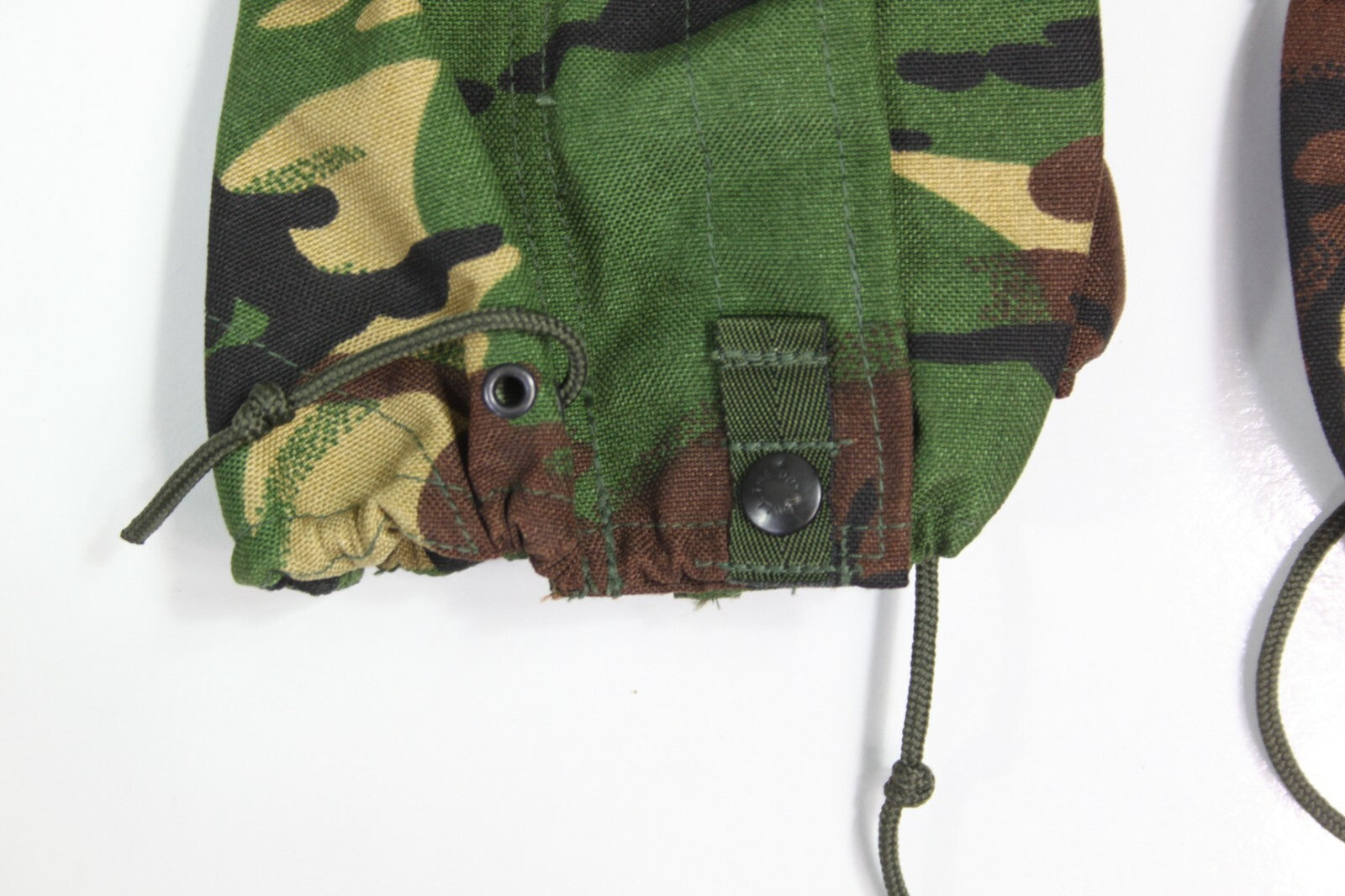 Genuine Surplus British Army Military Waterproof Gaiters DPM Camouflage Camo