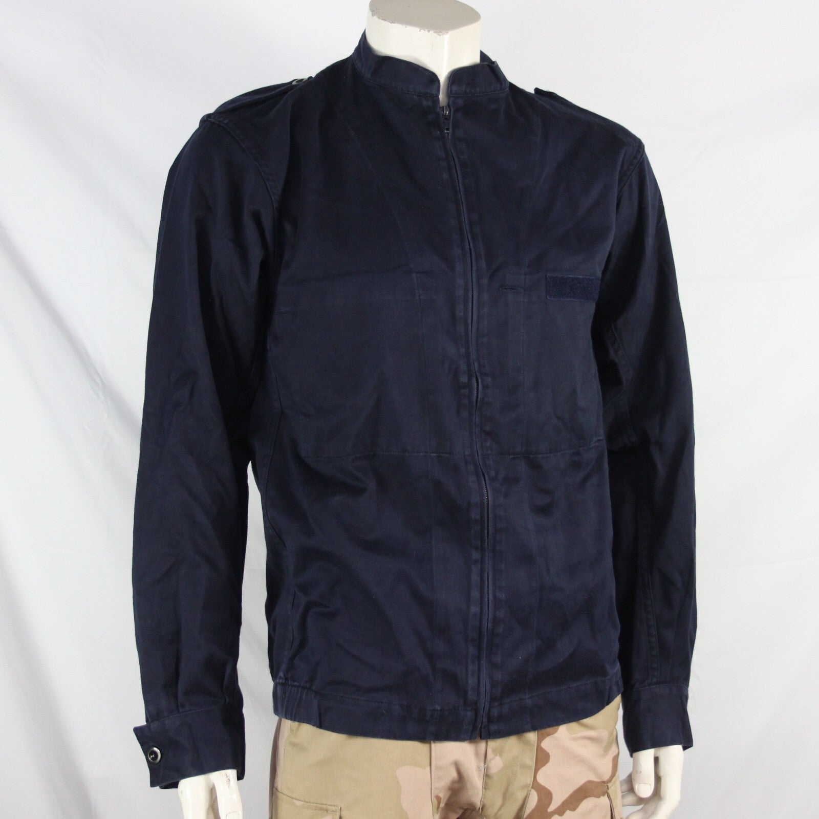 Genuine Surplus French Army Navy J Veyrier Jacket Lightweight (3200)