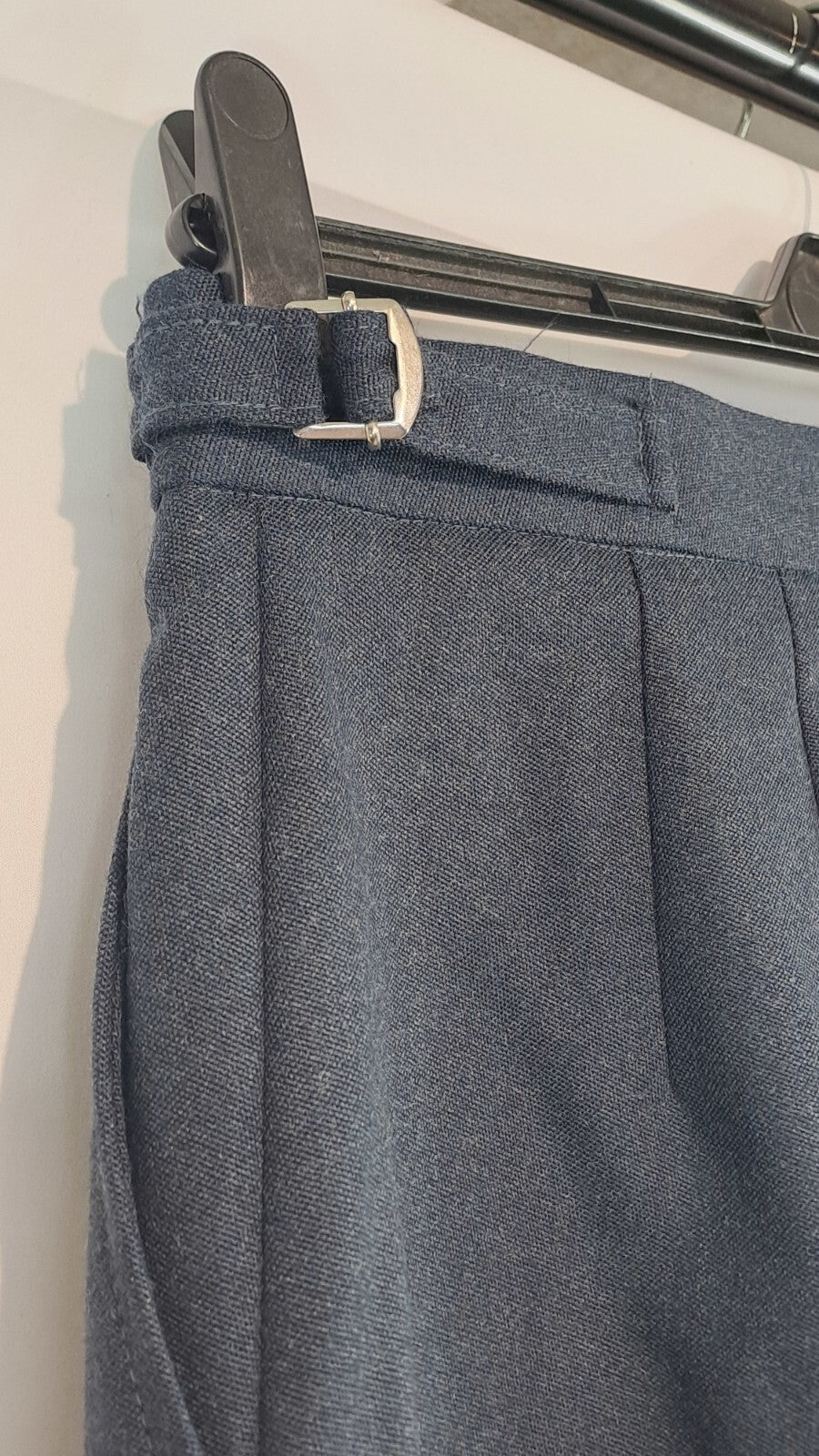 Genuine Surplus British RAF No1 Dress Trousers Womens Female 32" W (2713)
