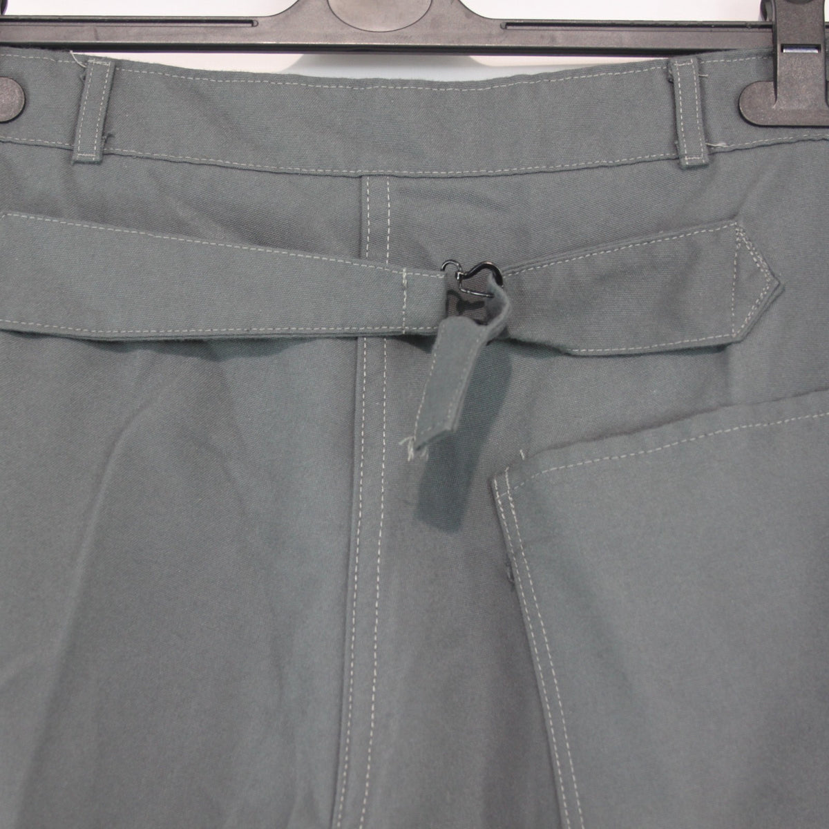 Genuine Surplus Military Work Trousers Origins Unknown Grey 38" Waist (3682)