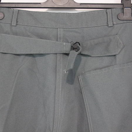 Genuine Surplus Military Work Trousers Origins Unknown Grey 38" Waist (3682)