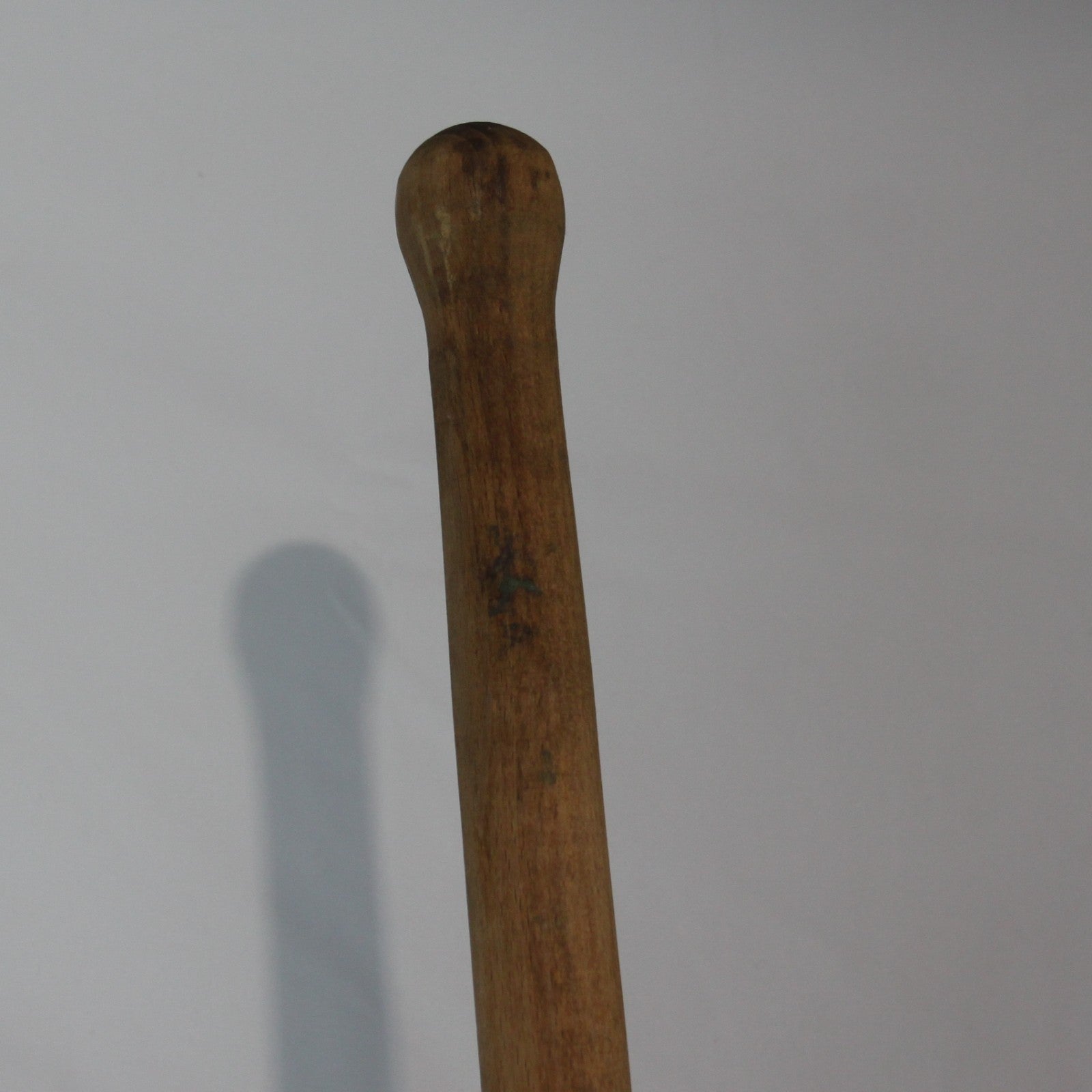 Swiss Army Shovel Spade Military Metal Wooden Handle (3777)