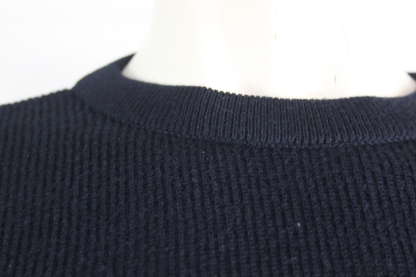 Genuine Surplus French Security Forces Jumper Navy Blue Grade 1
