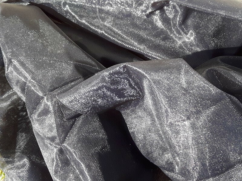 Fine Mesh Mosquito Midge Netting Fine Weave Black Insect Netting (mm34)