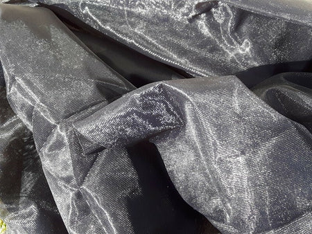 Fine Mesh Mosquito Midge Netting Fine Weave Black Insect Netting (mm34)