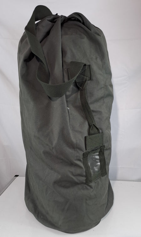 Genuine Surplus Dutch Army Kit Bag Cotton Canvas Sea Sack (3045)