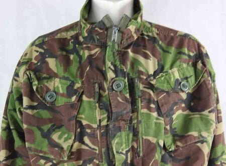 Genuine Surplus British S2000 DPM Camouflage Combat Jacket Grade 1