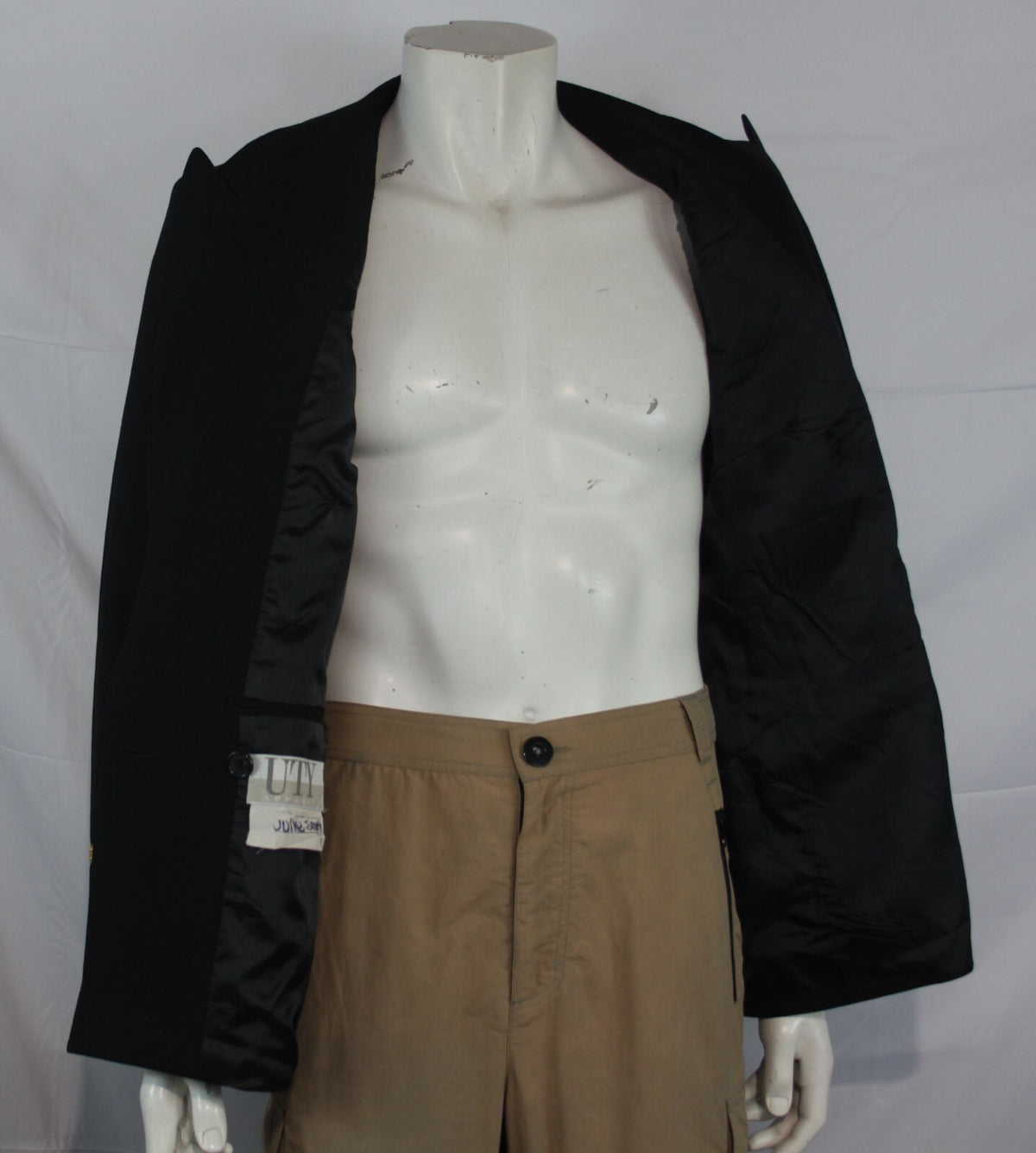 Genuine Surplus US Army Female Uniform Dress Jacket Black 34-36" (1555)