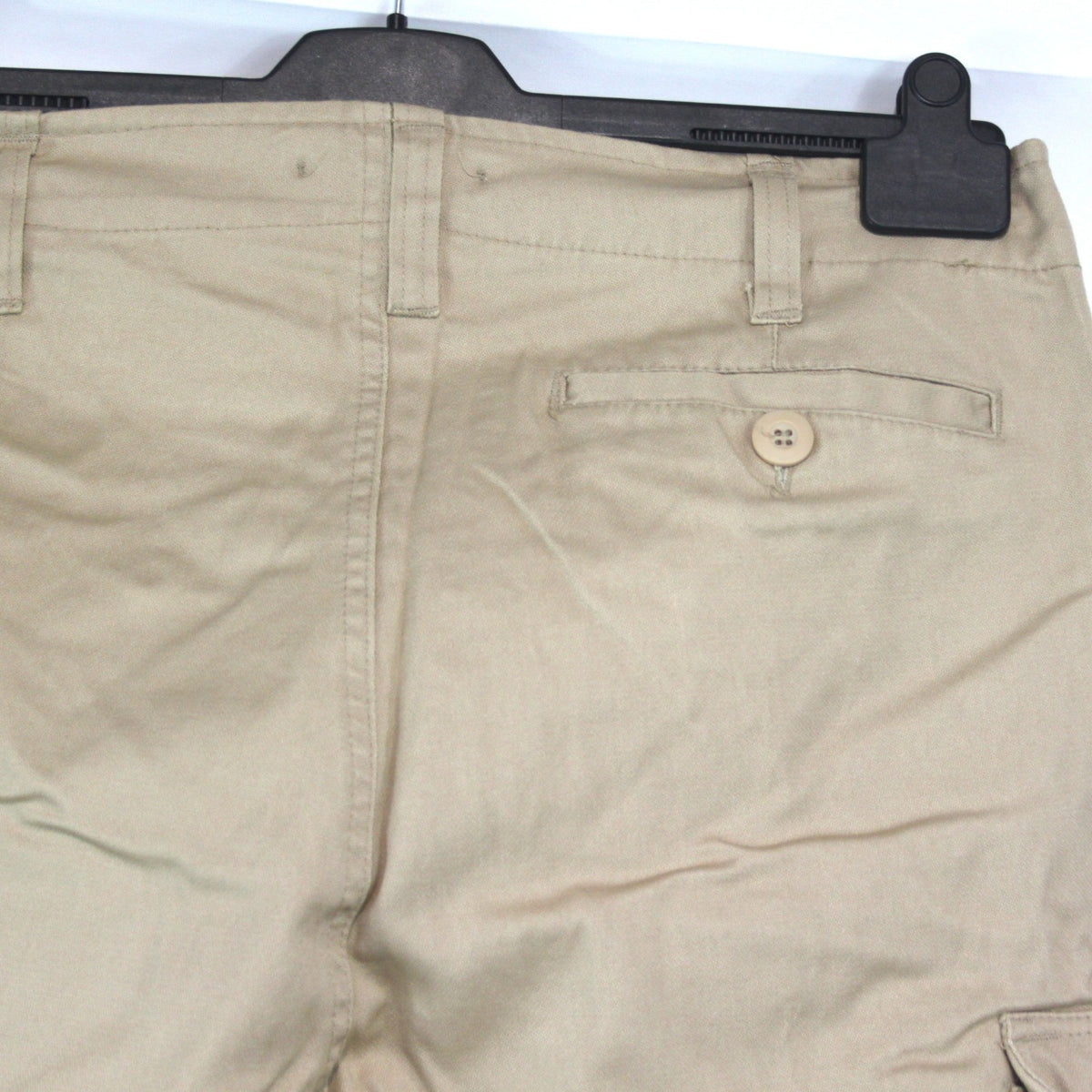 German Army Style Moleskin Trousers Beige Combats Copy NEW  (3951)