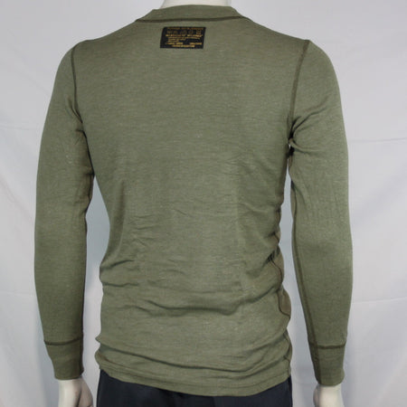 Genuine Surplus Austrian Army AFV Base Layer Vest Round Neck FR (3281)