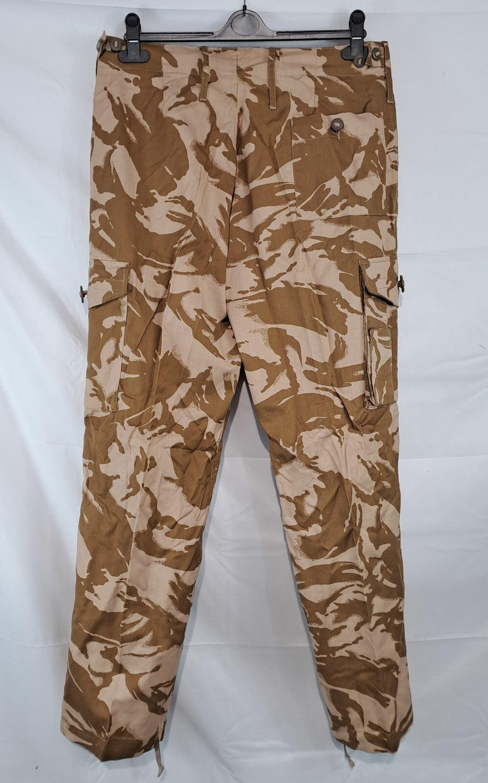 Genuine Surplus British Army Aircrew Desert Camo Combat Trousers FR (3070)