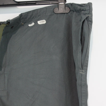 Genuine Surplus Austrian Military Army Trousers Grey  44-46" Grade 2 (3687)