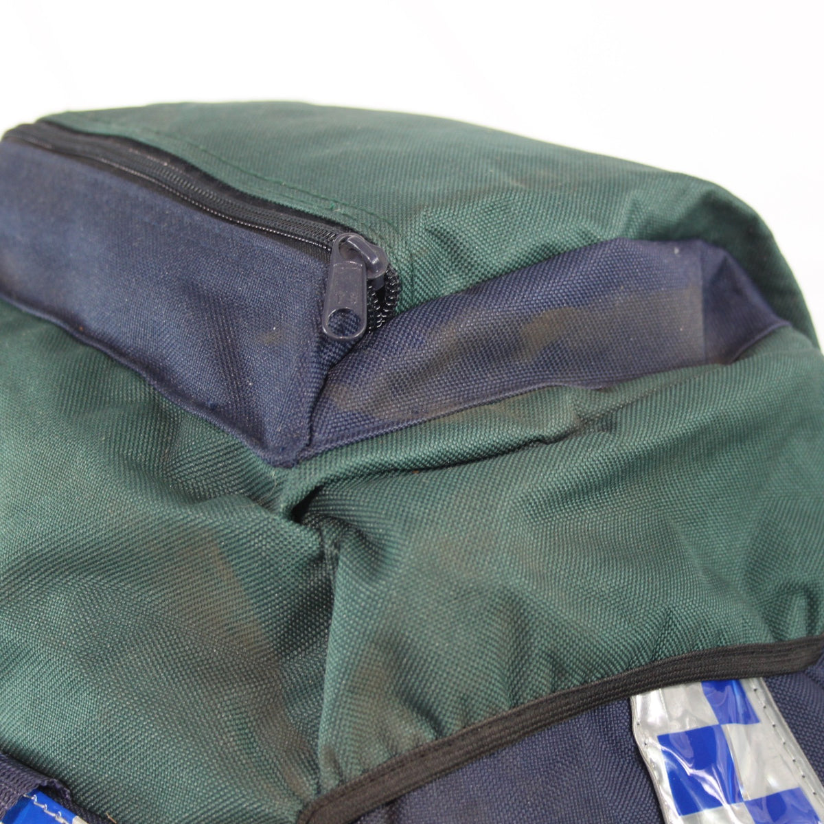 Genuine Surplus British Police PCSO Daysack Small Rucksack Backpack  (3577)
