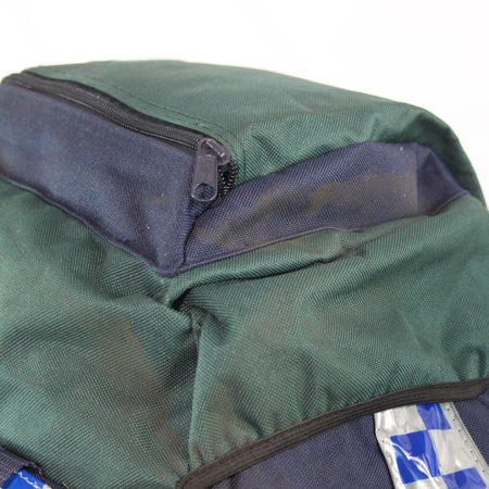 Genuine Surplus British Police PCSO Daysack Small Rucksack Backpack  (3577)