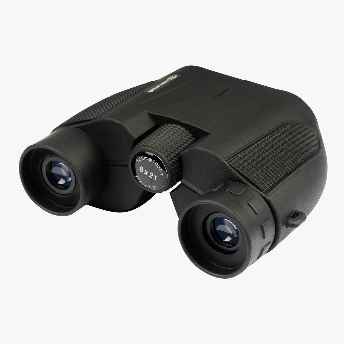 Highlander Outdoors Tarn Binoculars 8x21 Pocket Bird Watching Travel Military