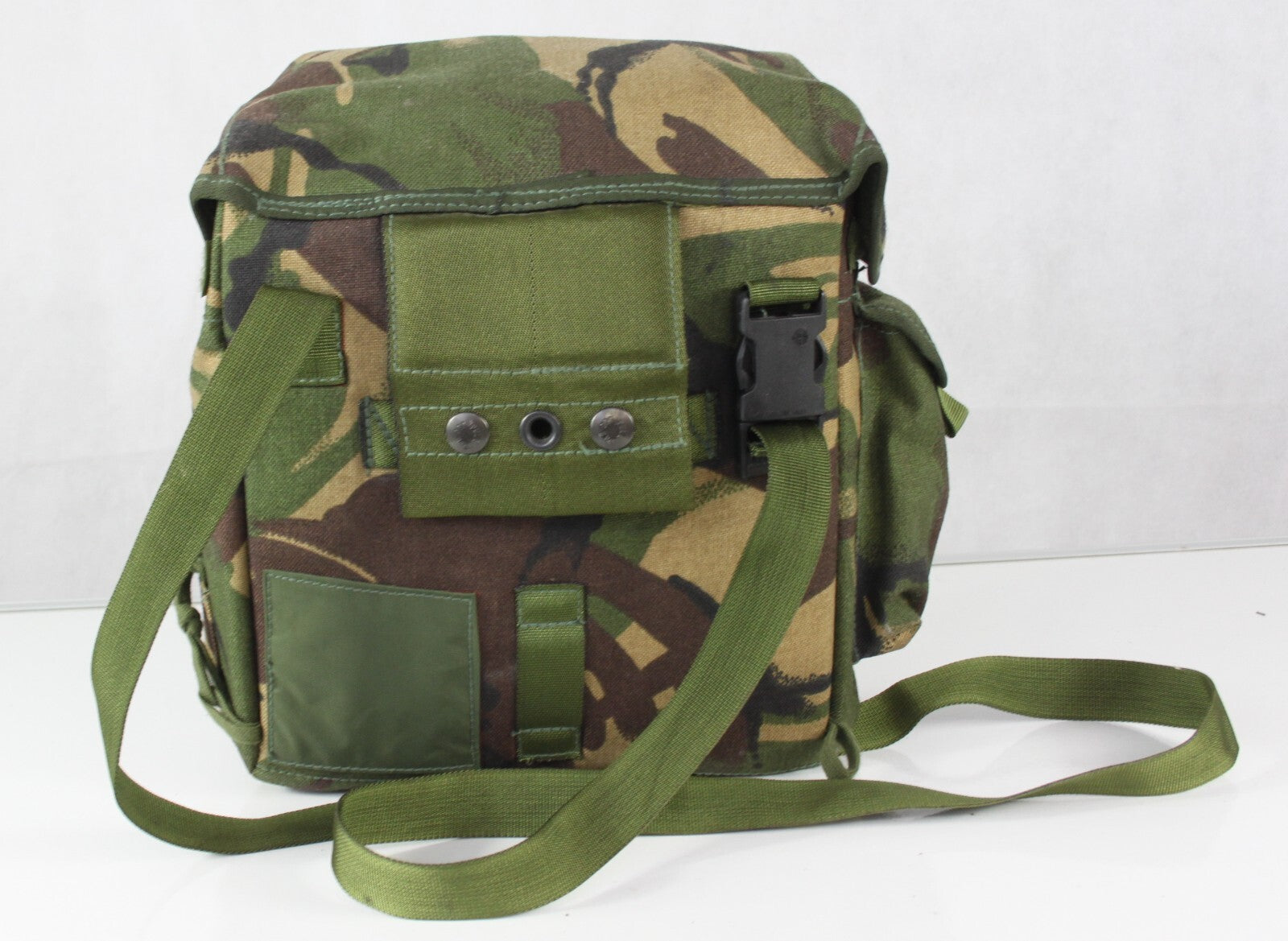 British Respirator Pack DPM Camouflage Side Bag waterproof 3348