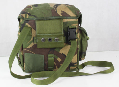 British Respirator Pack DPM Camouflage Side Bag waterproof 3348