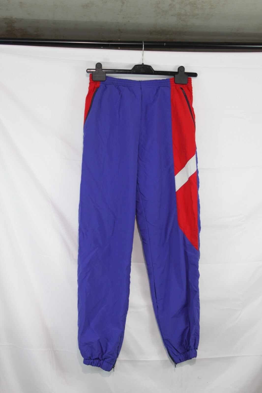Genuine Surplus French Military PT Trousers Tracksuit Pants 32-34"W (2187)