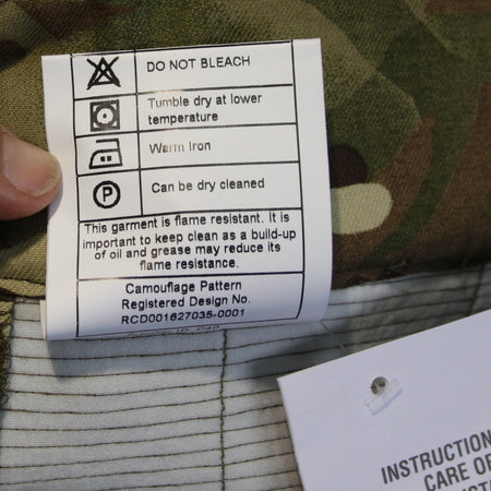 NEW MTP Trousers Aircrew FR Combat British Forces Genuine Surplus 40" Wais(4239)