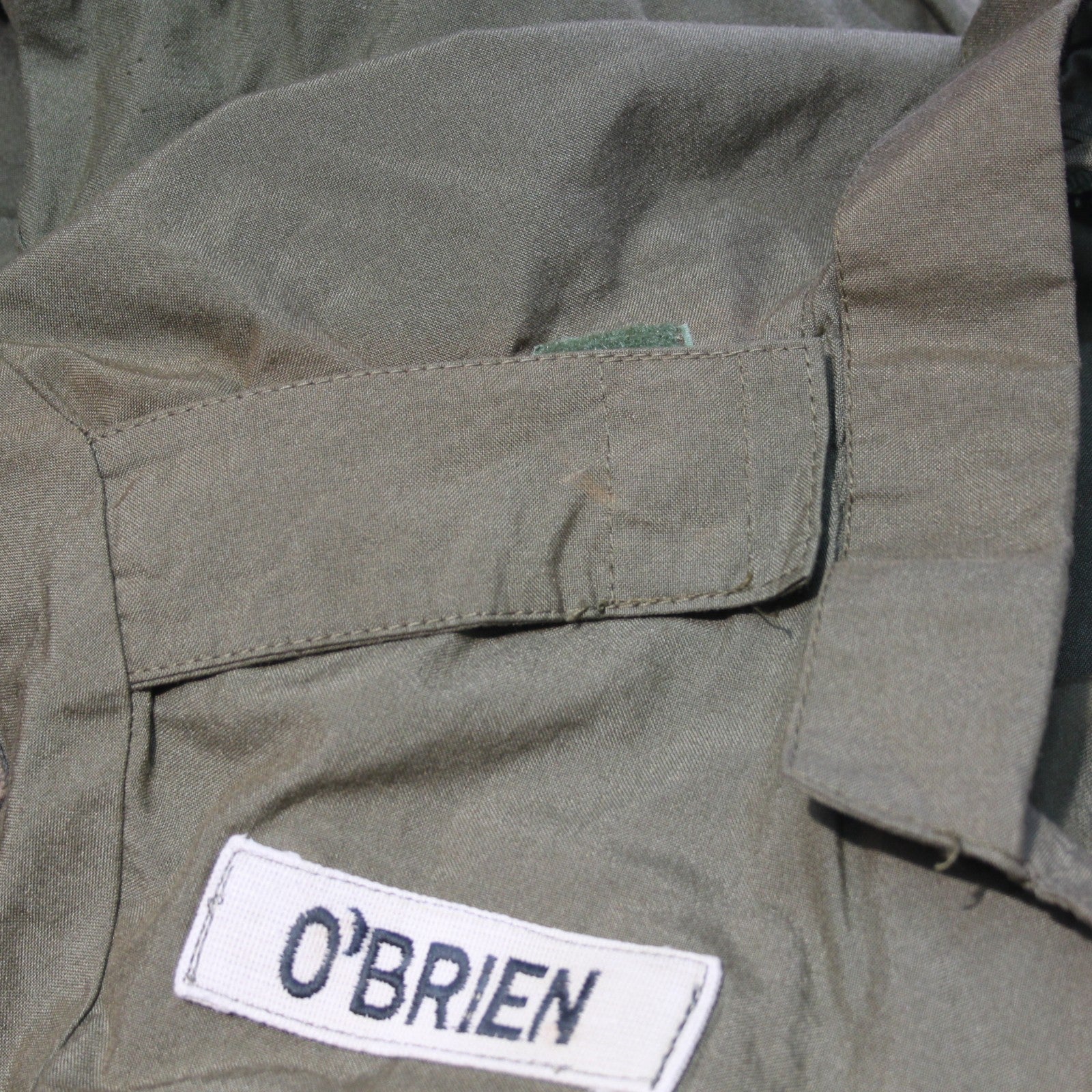 British Flight Suit Army Air Corps badged Genuine Surplus Faded 34" (4001)