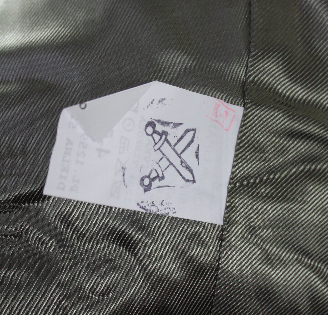 Genuine Slovakian Army Uniform Jacket Mens Dress Jacket Green All Sizes badged