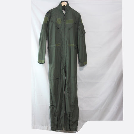 US Airforce Flight Suit Coverall Mens Genuine Surplus 44" Chest Tall (3522)