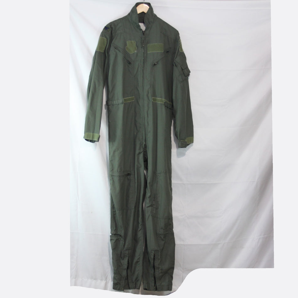 US Airforce Flight Suit Coverall Mens Genuine Surplus 44" Chest Tall (3522)