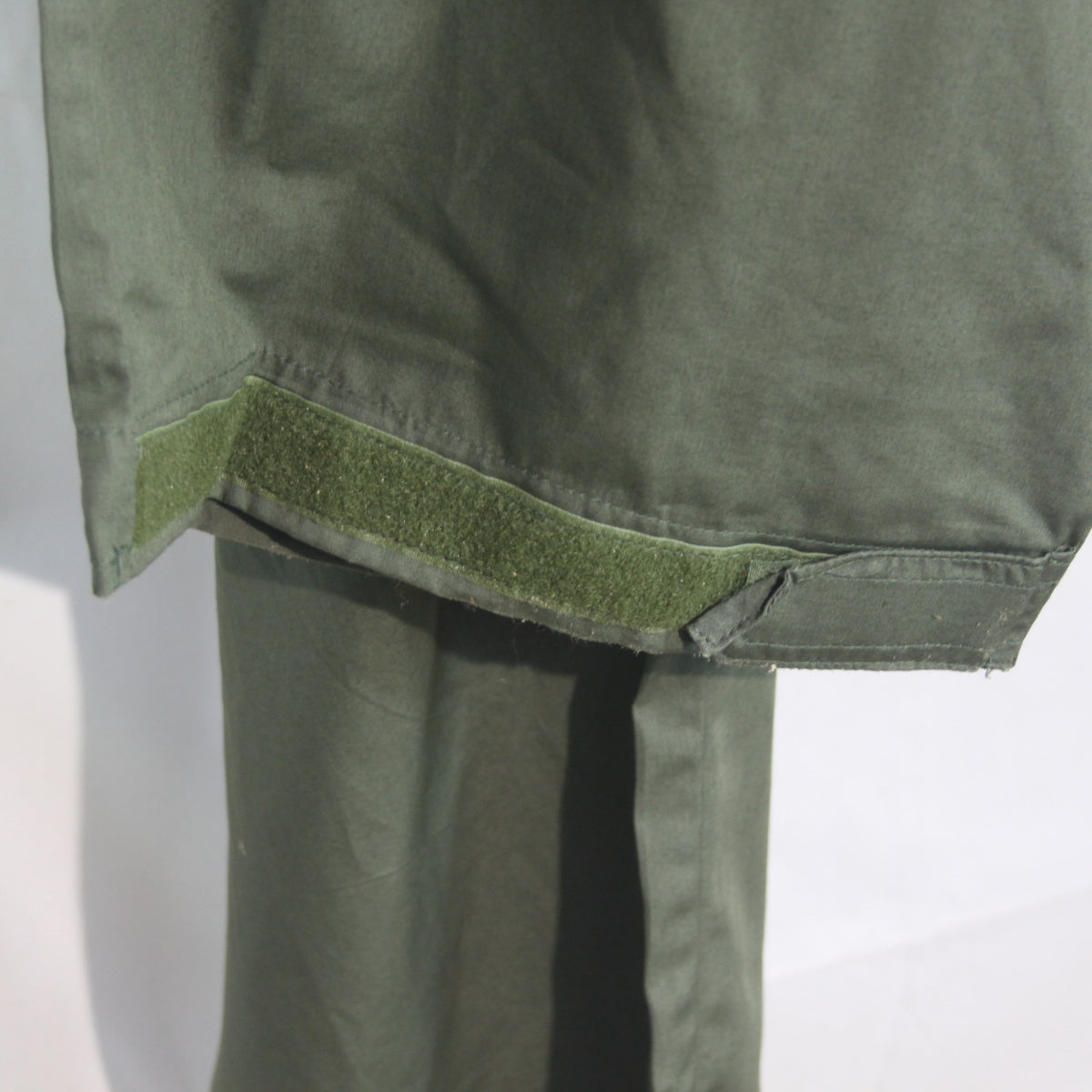 NEW Ultra Lightweight Coverall Genuine Surplus Dutch Army 100% Cotton LONG(1761)