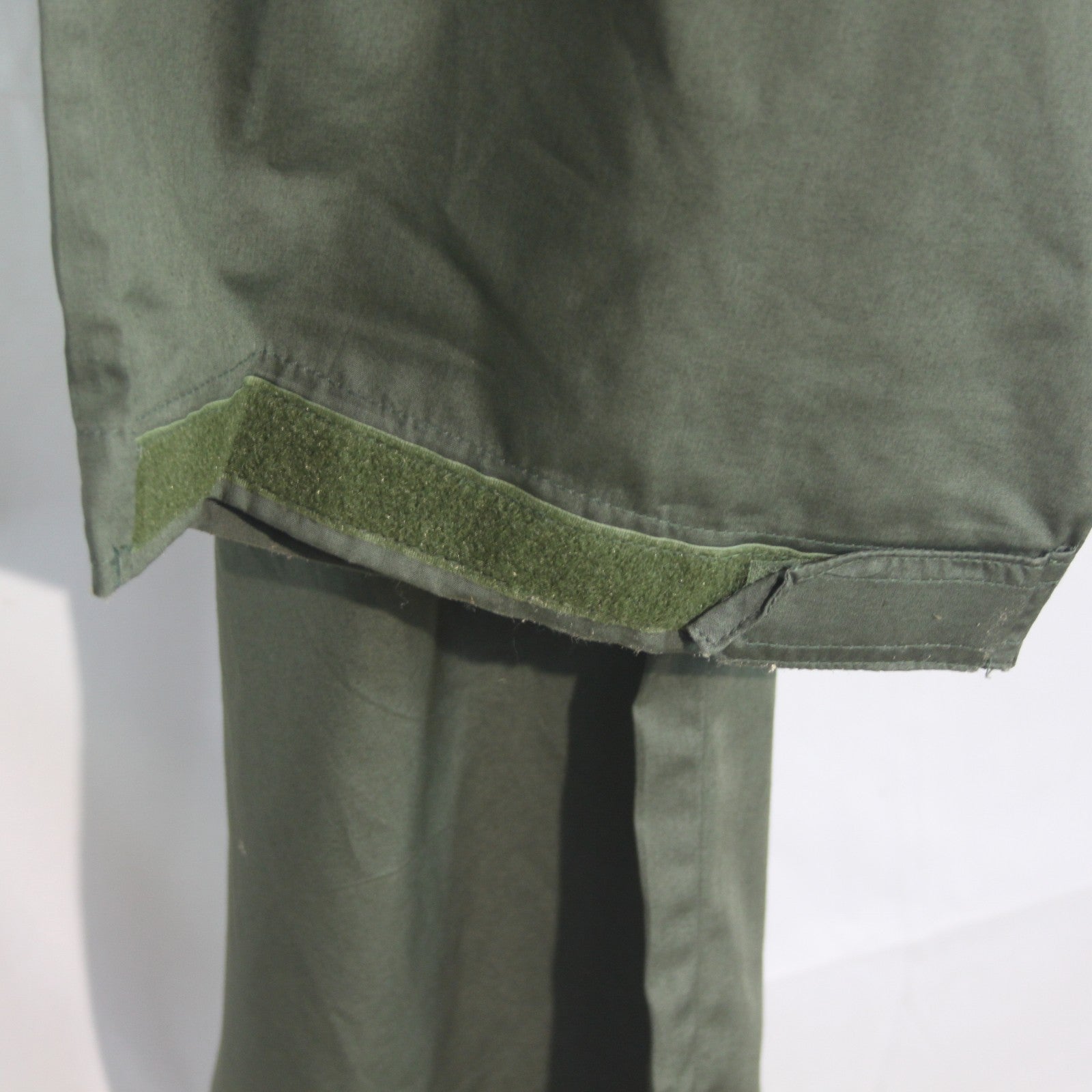 NEW Ultra Lightweight Coverall Genuine Surplus Dutch Army 100% Cotton LONG(1761)