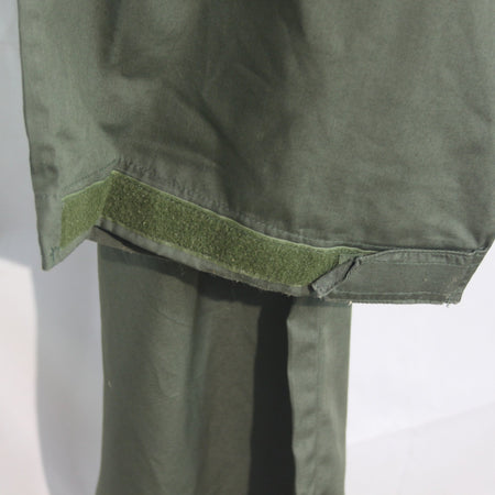 NEW Ultra Lightweight Coverall Genuine Surplus Dutch Army 100% Cotton LONG(1761)