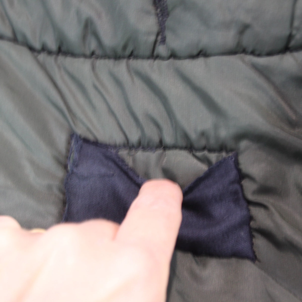 Genuine Surplus Military Army Wool FeltOver-Trouser Liners Thermal 30-32" (3775)