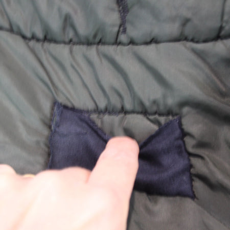 Genuine Surplus Military Army Wool FeltOver-Trouser Liners Thermal 30-32" (3775)