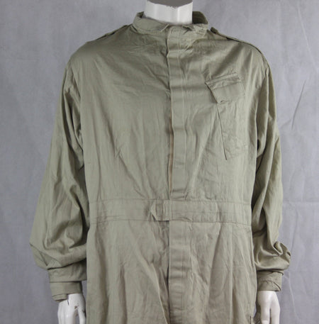 Genuine Surplus British Army Coverall Stone Beige Lightweight (4107)