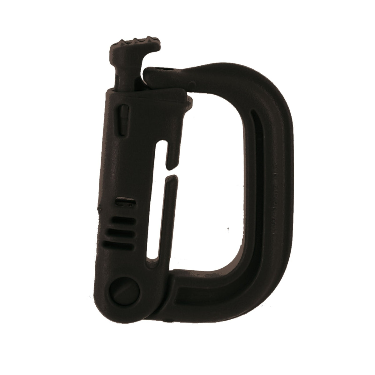 Highlander ITW Grimlock Military Carabina Black, Olive Carabina Karabiner