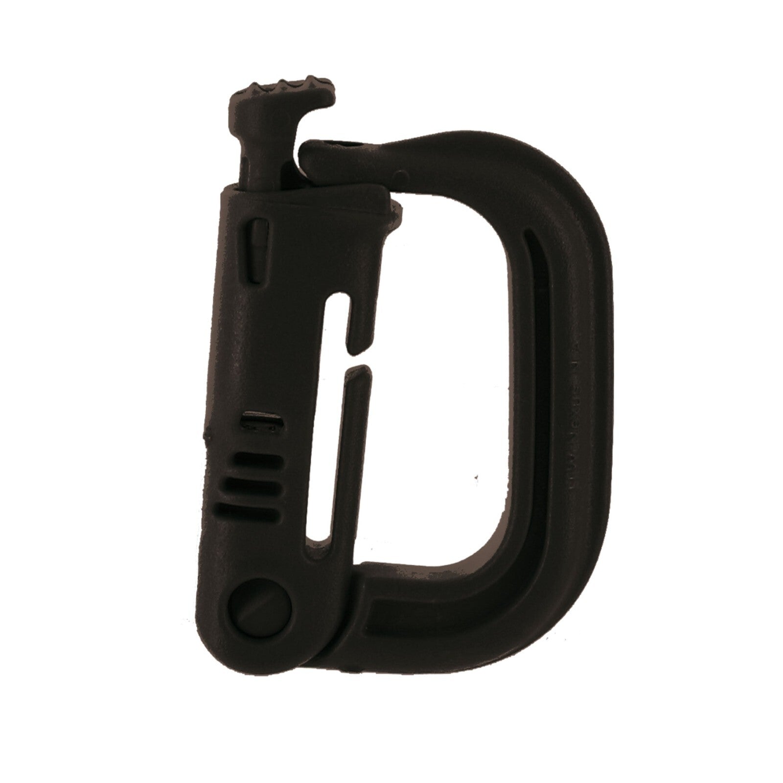 Highlander ITW Grimlock Military Carabina Black, Olive Carabina Karabiner