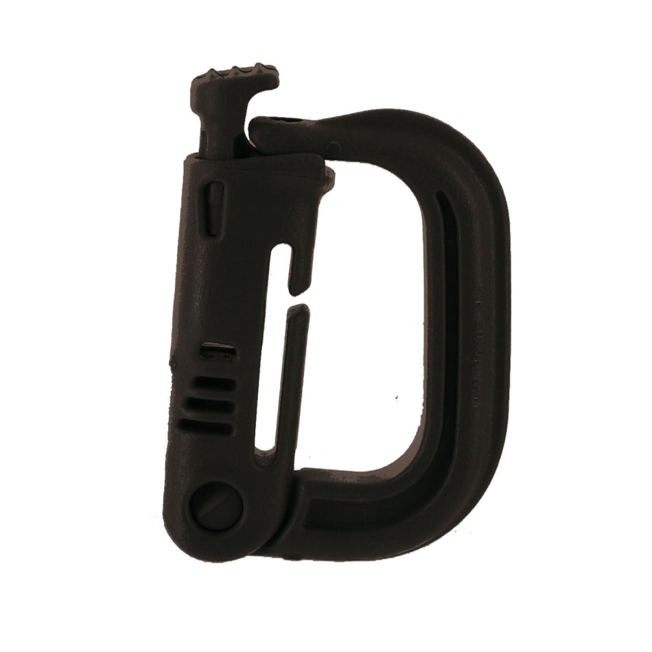 Highlander ITW Grimlock Military Carabina Black, Olive Carabina Karabiner