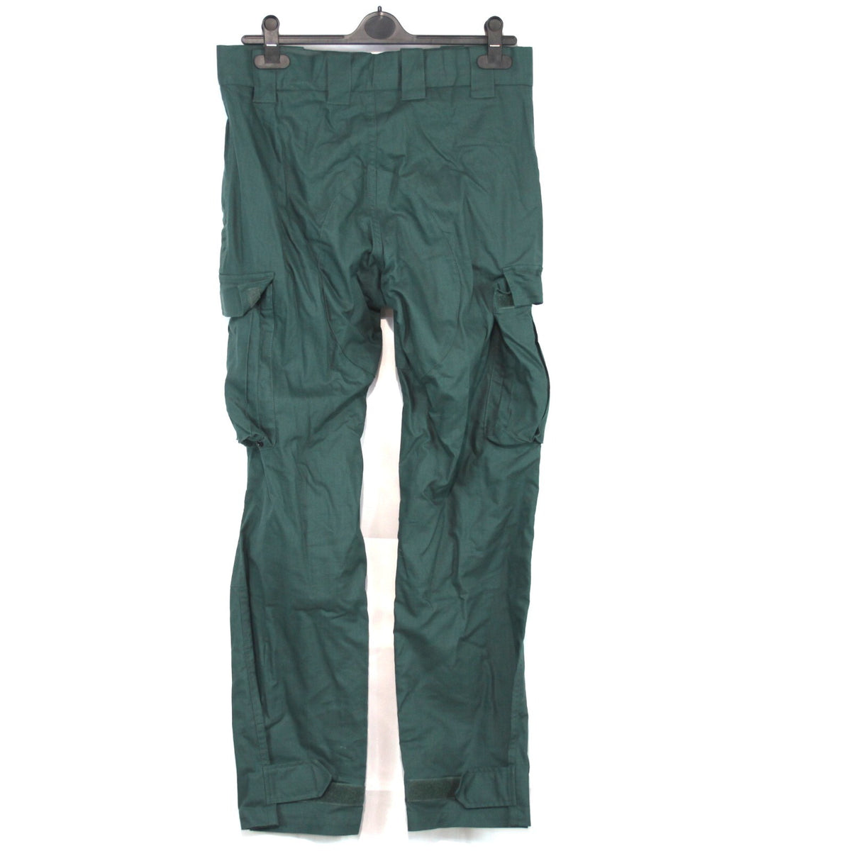 Genuine Surplus  Spanish Police Combat Trousers Bottle Green Grade 2 (3174)