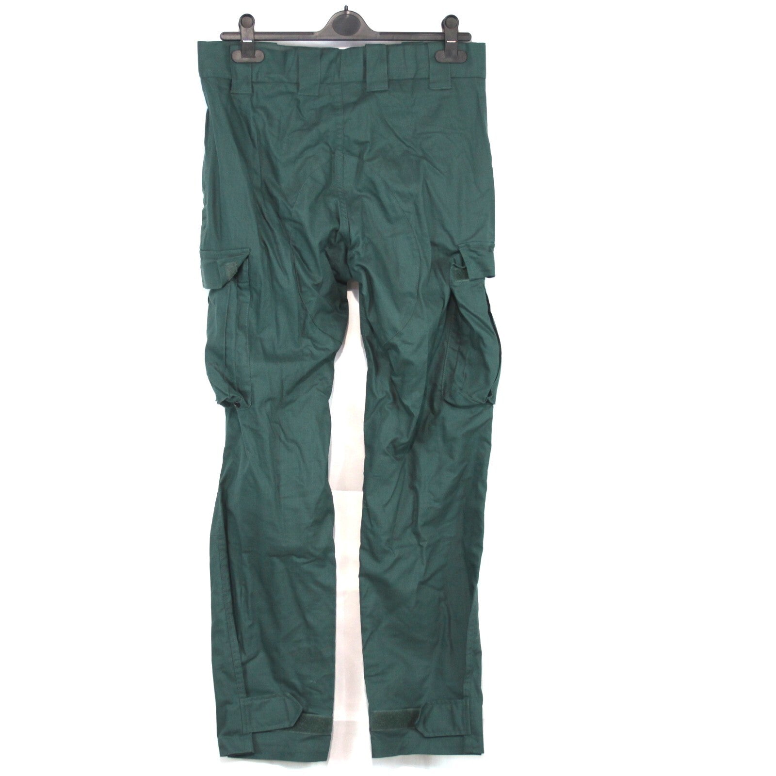 Genuine Surplus  Spanish Police Combat Trousers Bottle Green Grade 2 (3174)