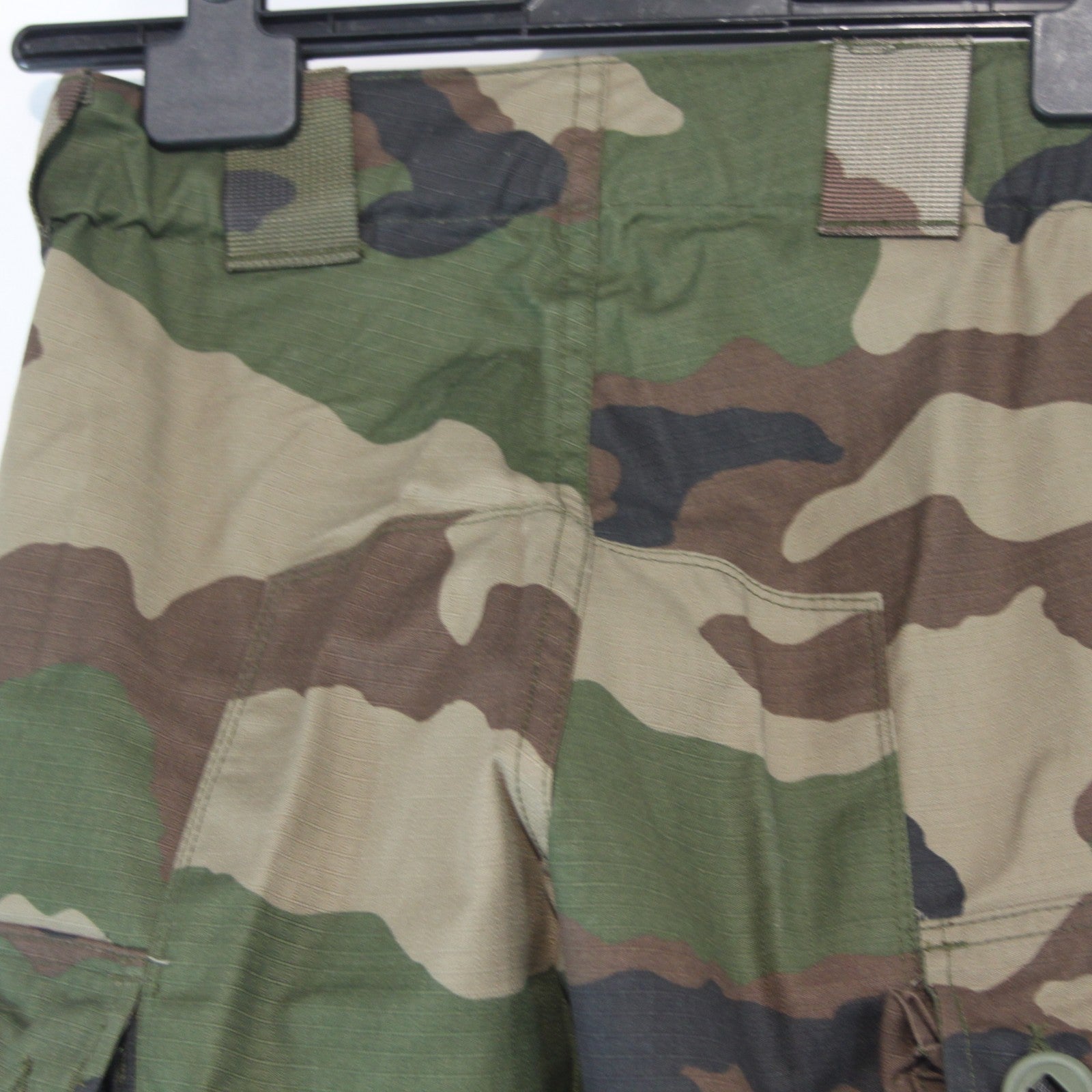 CCE Camo French Army Trousers NEW Genuine Surplus Ripstop Combat Cargo  (3986
