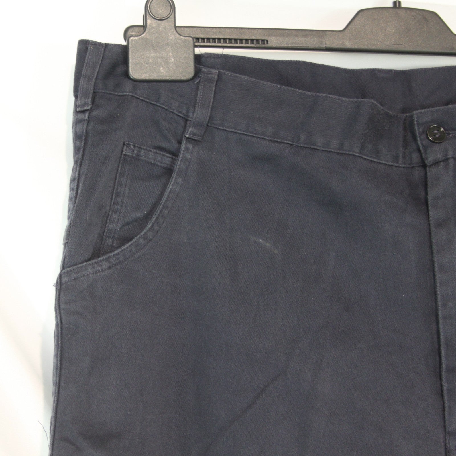 French Military College Trousers Combats Navy BLue Genuine Surplus  (1131)