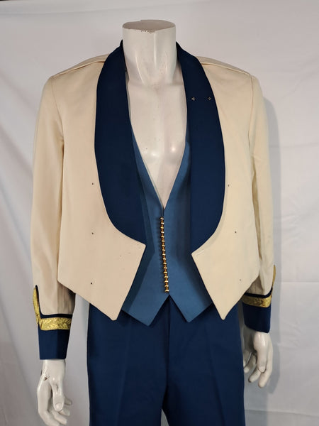 Genuine Surplus Sultan of Oman Airforce 3 Piece Suit 40" (2600)