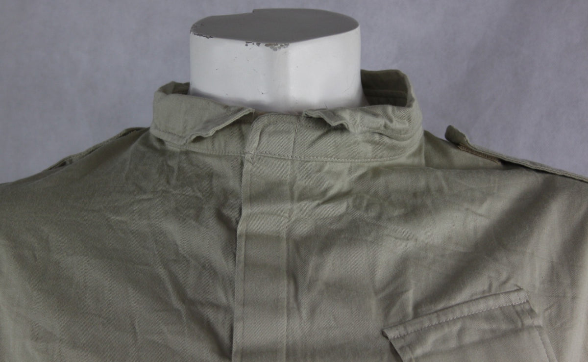 Genuine Surplus British Army Coverall Stone Beige Lightweight (4107)