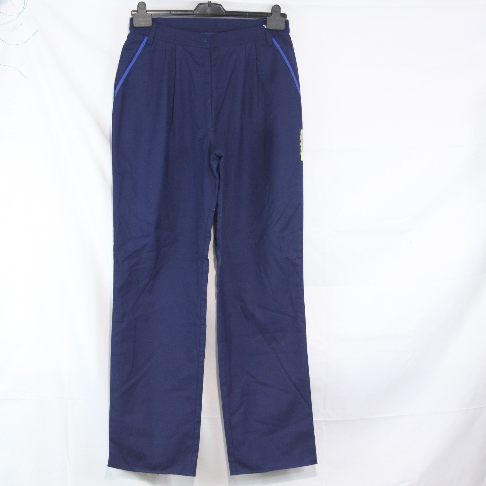 Genuine Surplus Italian Courier Trousers Fully Lined Winter Warm 30" Waist (1127