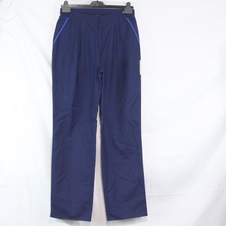 Genuine Surplus Italian Courier Trousers Fully Lined Winter Warm 30" Waist (1127