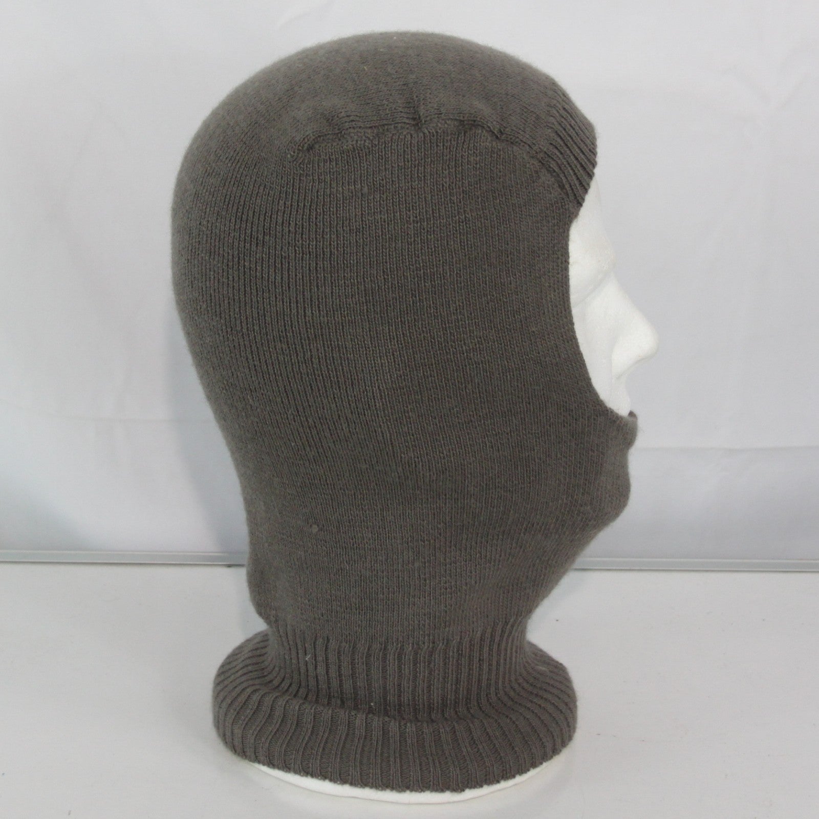 Genuine Surplus Croatian Army Military Balaclava Wool Mix Grey Knitted 3950