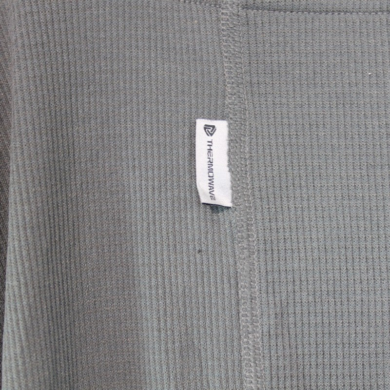 Genuine Surplus Dutch Base Layer Leggings Grey Rib (3283)