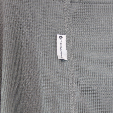 Genuine Surplus Dutch Base Layer Leggings Grey Rib (3283)