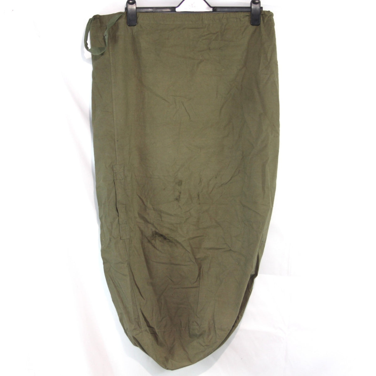 French Army Tent Bag Canvas Bag Genuine Surplus 86x52cm Flat (4353)